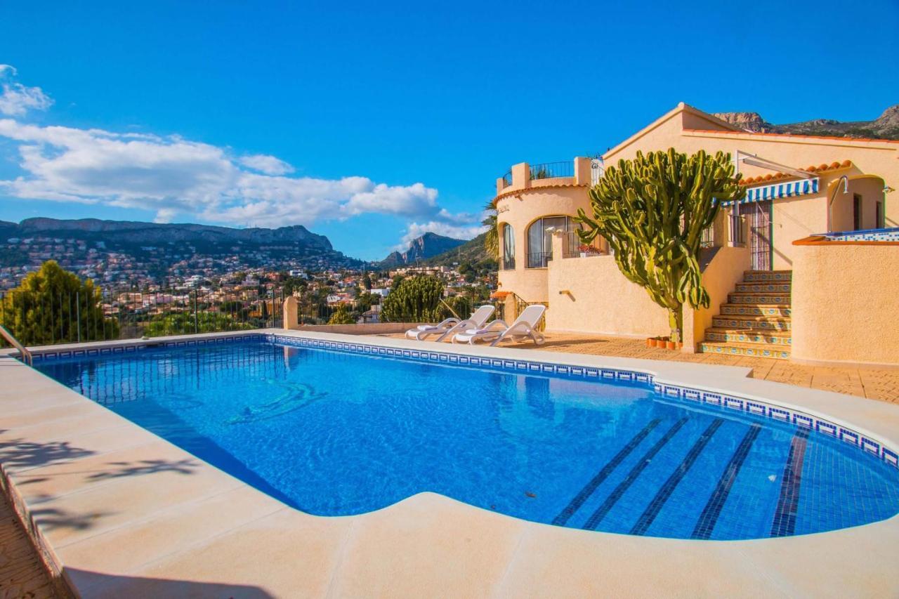 Villa Markus - Plusholidays كاليبي المظهر الخارجي الصورة