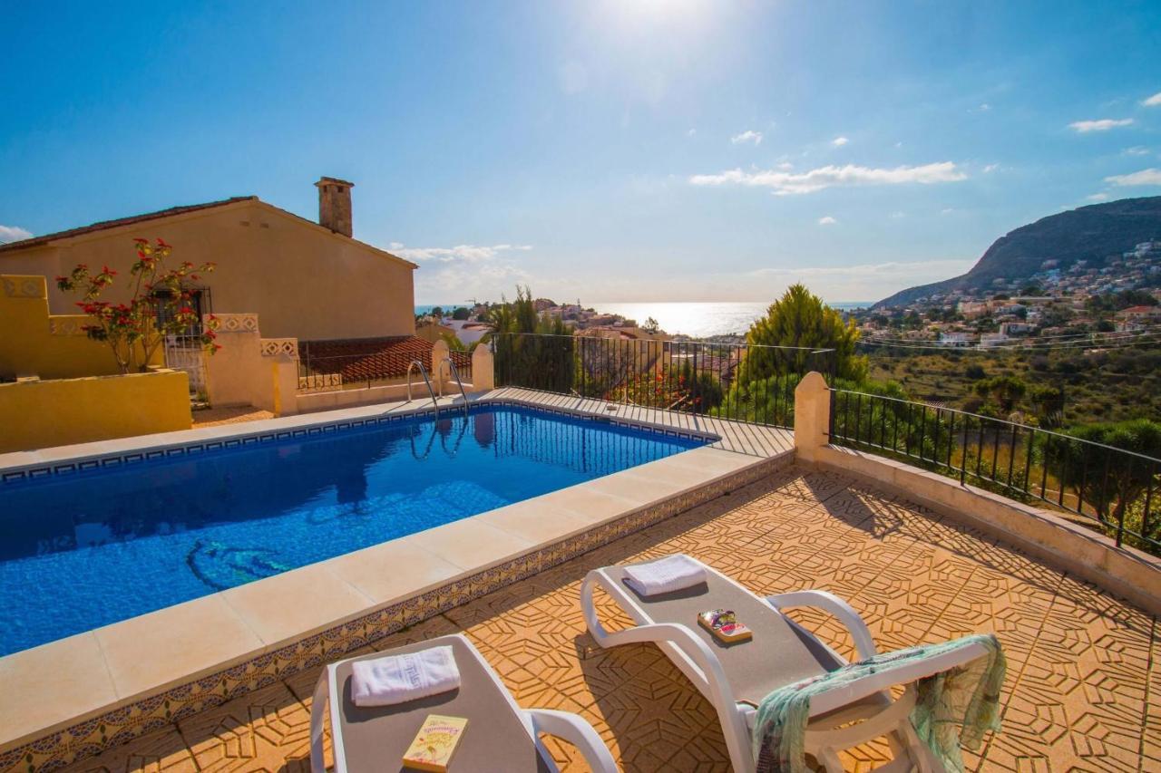 Villa Markus - Plusholidays كاليبي المظهر الخارجي الصورة