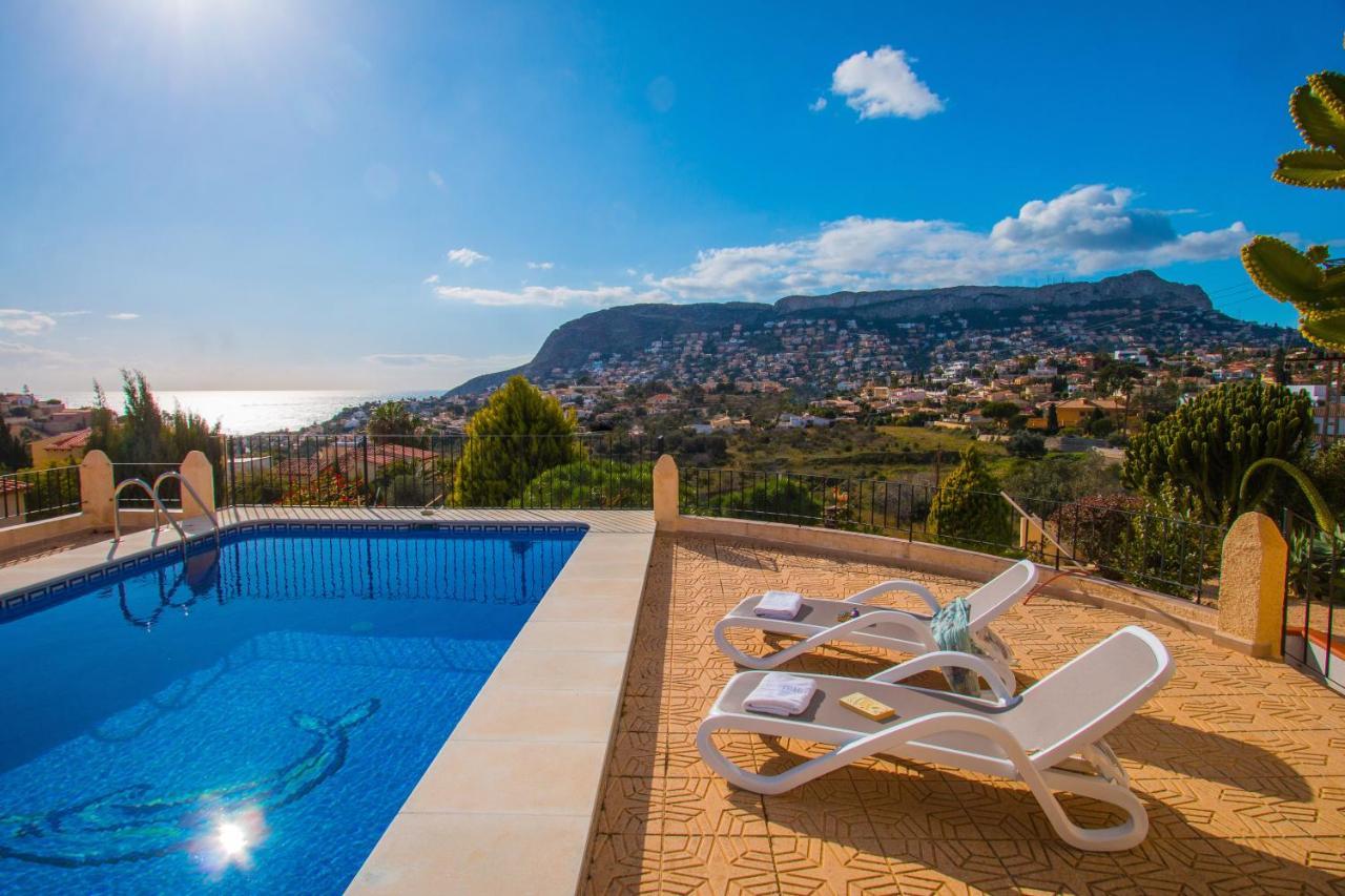 Villa Markus - Plusholidays كاليبي المظهر الخارجي الصورة