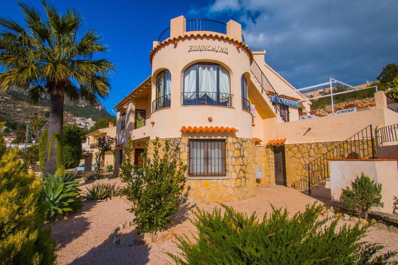 Villa Markus - Plusholidays كاليبي المظهر الخارجي الصورة