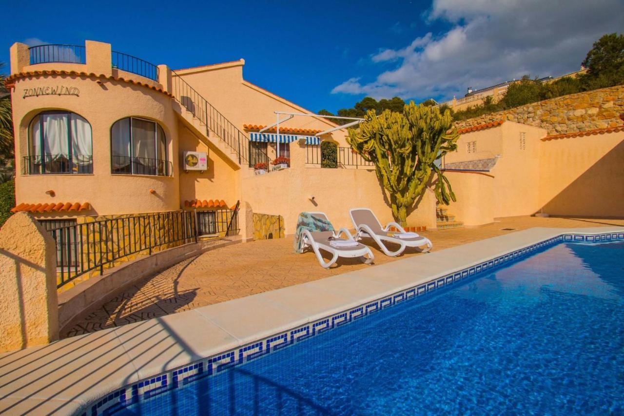 Villa Markus - Plusholidays كاليبي المظهر الخارجي الصورة